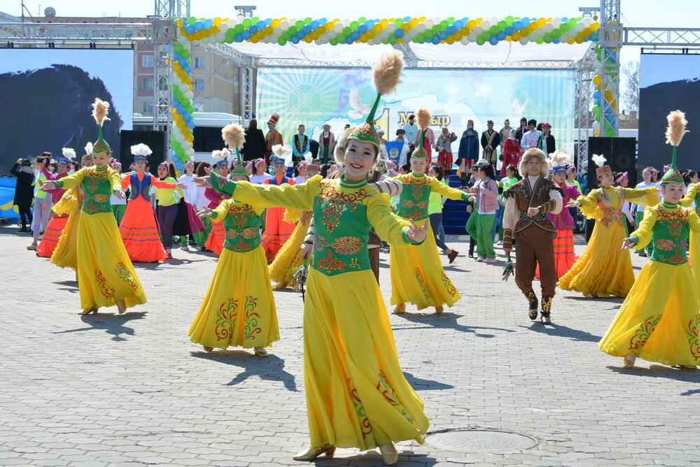 Какой праздник в казахстане