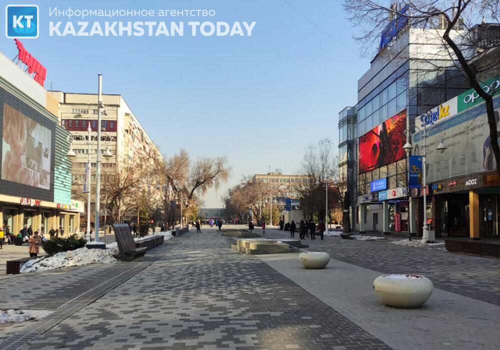 В случае разрушительного землетрясения в Алматы может быть разрушено до 60% зданий