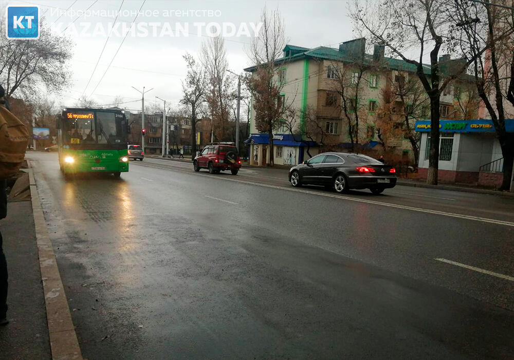 В Алматинской области возобновлено межобластное автобусное сообщение