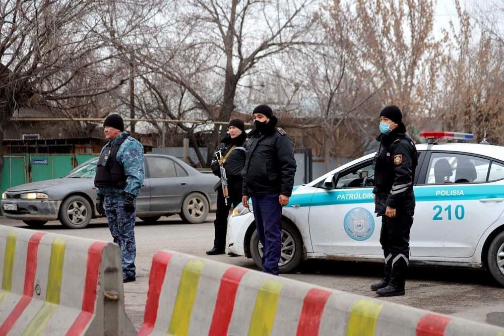 Қазақстанда тәртіпсіздіктердің 5 мыңнан астам қатысушысы ұсталды