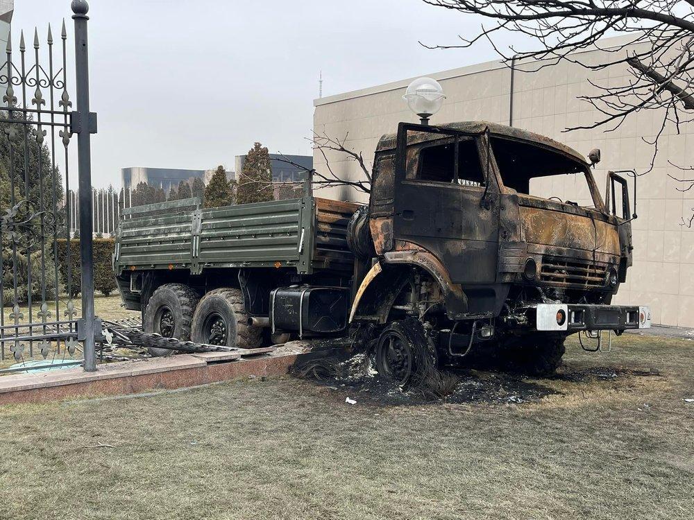 Қазақстан әлемдік қоғамдастыққа қаңтар оқиғаларының тергеу нәтижелерін ұсынады