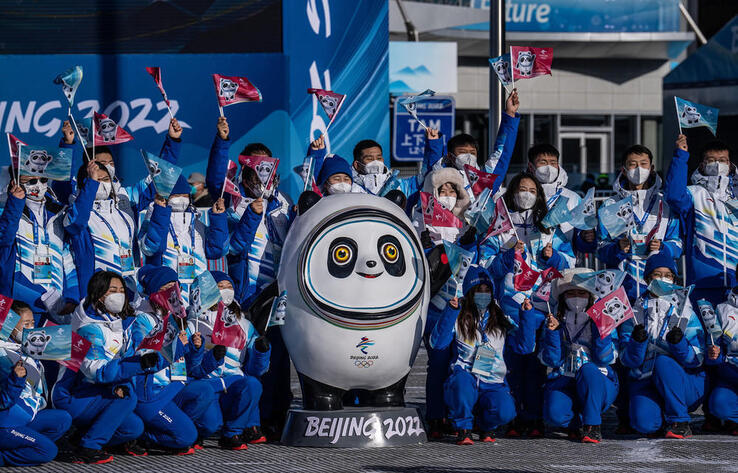 How Beijing looks like before the Olympics