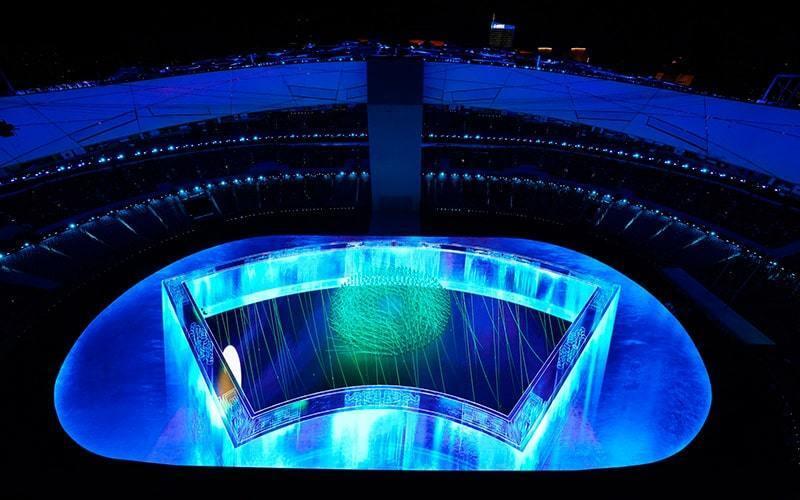 Beijing Winter Olympics 2022 opening ceremony. Images | olympic.kz