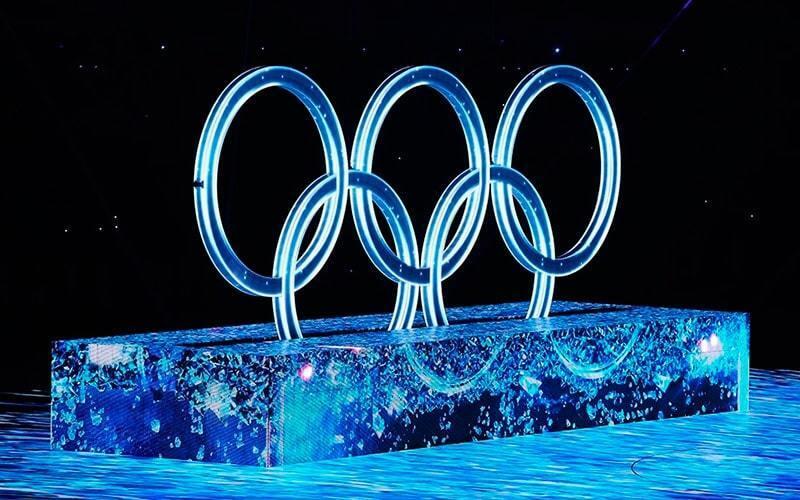 Beijing Winter Olympics 2022 opening ceremony. Images | olympic.kz