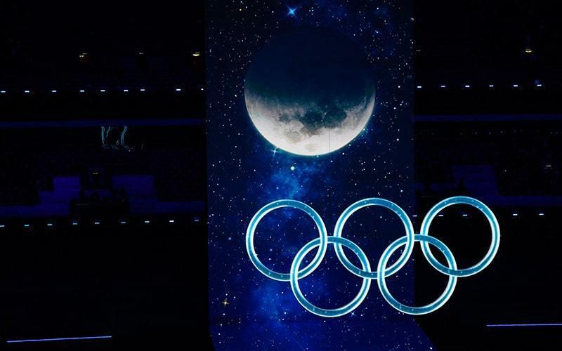 Beijing Winter Olympics 2022 opening ceremony. Images | olympic.kz