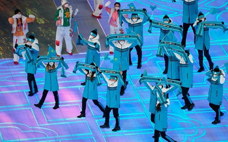 Beijing Winter Olympics 2022 opening ceremony. Images | olympic.kz