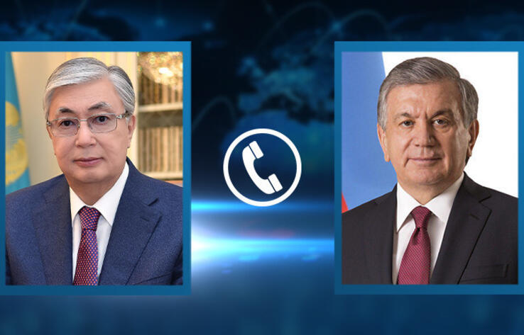 Главы Казахстана и Узбекистана обсудили расширение региональной кооперации 