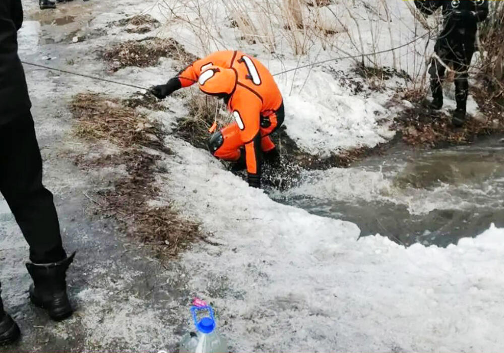 По факту гибели ребенка в ливневом канале в Караганде заведено уголовное дело