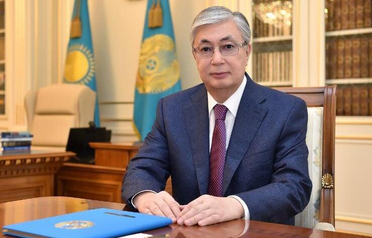 Kassym-Jomart Tokayev congratulates Kazakhstanis on Easter