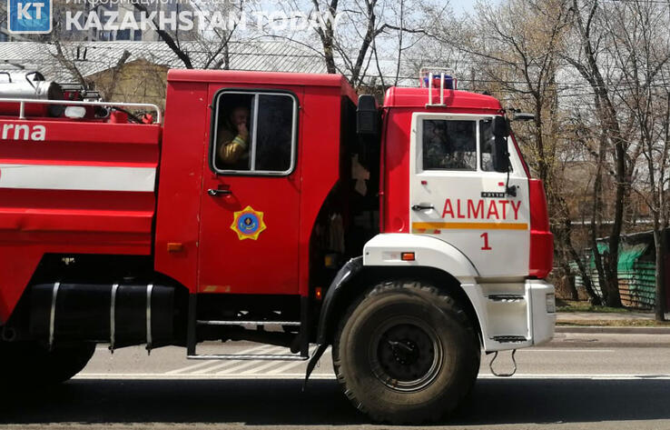 Смаилов поручил проверить пожарную безопасность учебных заведений