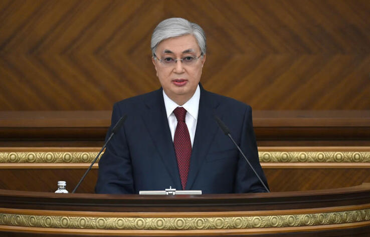 Reps of different ethnic groups associate themselves with Kazakhstan – President