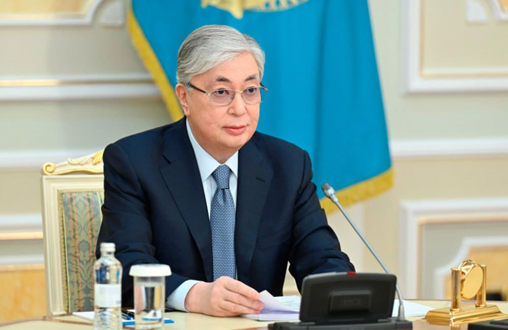 President urges not to respond to provocations undermining peace in Kazakhstan