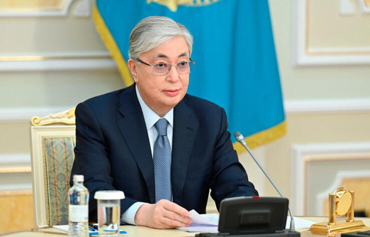 President urges not to respond to provocations undermining peace in Kazakhstan