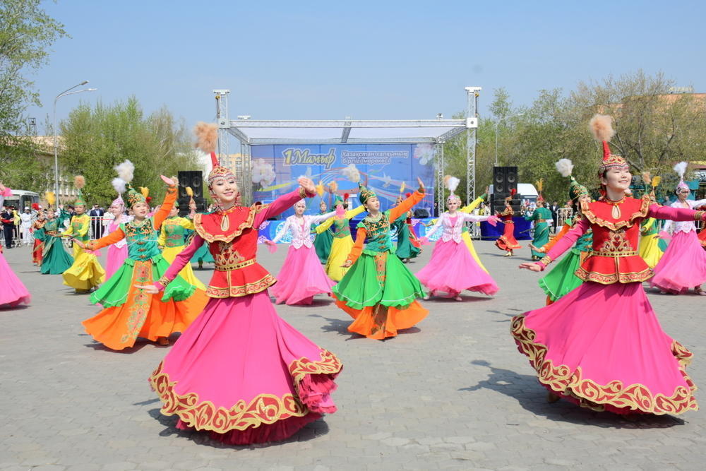 Kazakhstan marks People’s Unity Day