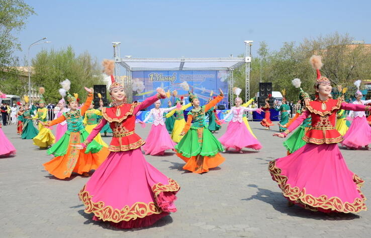 Kazakhstan marks People’s Unity Day