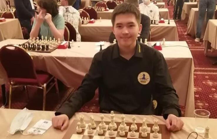 Kazakhstani chess prodigy wins World Youth U18 Rapid Championships title