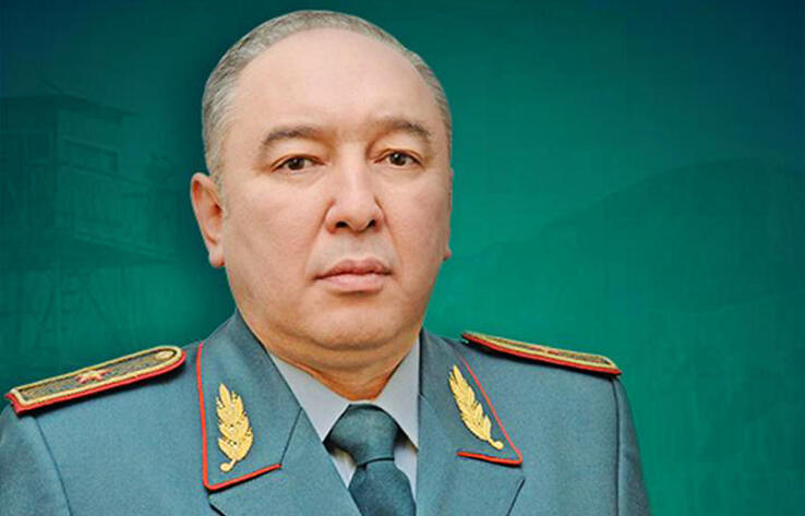 Kazakhstan names new Deputy Chairman of National Security Committee