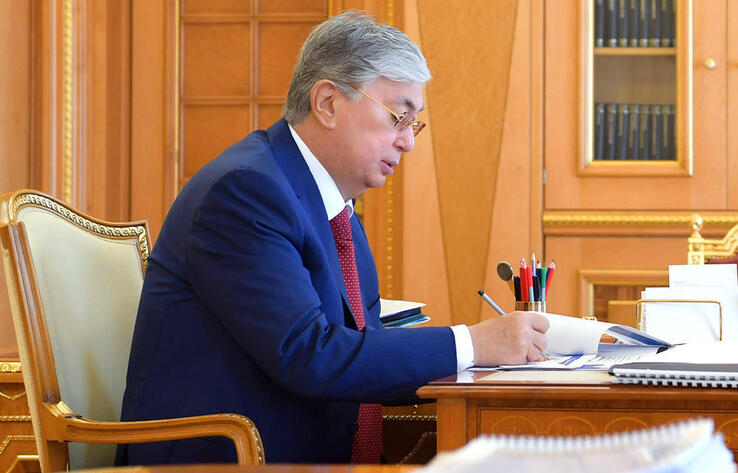 Kazakh President sends letter of appreciation to cultural figure Aitzhan Toktagan