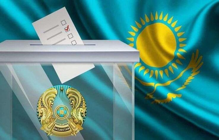 272 foreign observers accredited for referendum in Kazakhstan