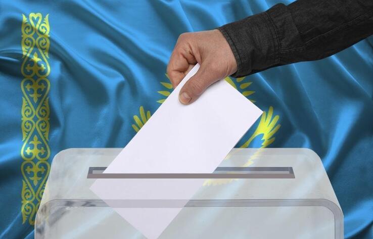 Senate Speaker calls on Kazakhstani people to vote in referendum