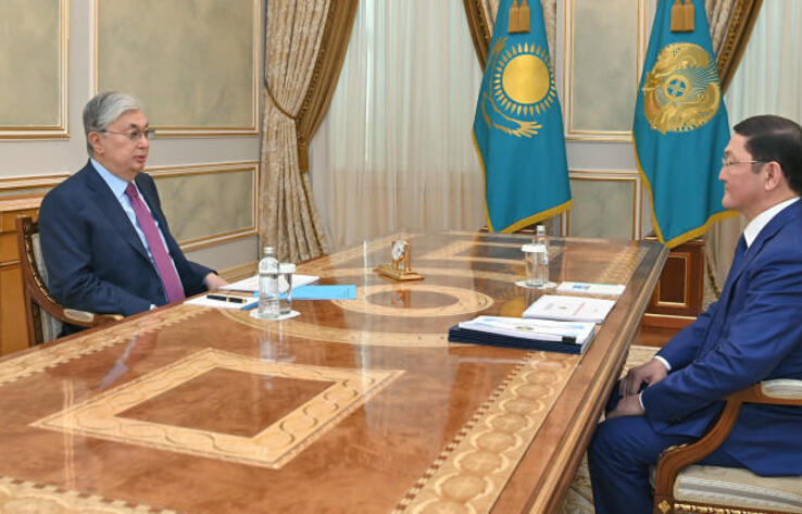 Head of State informed about significant reduction of crimes