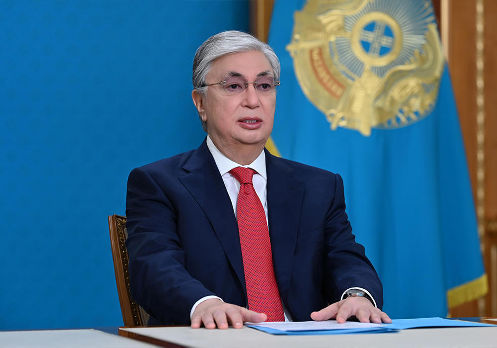 The referendum will challenge our society's political awareness - Tokayev