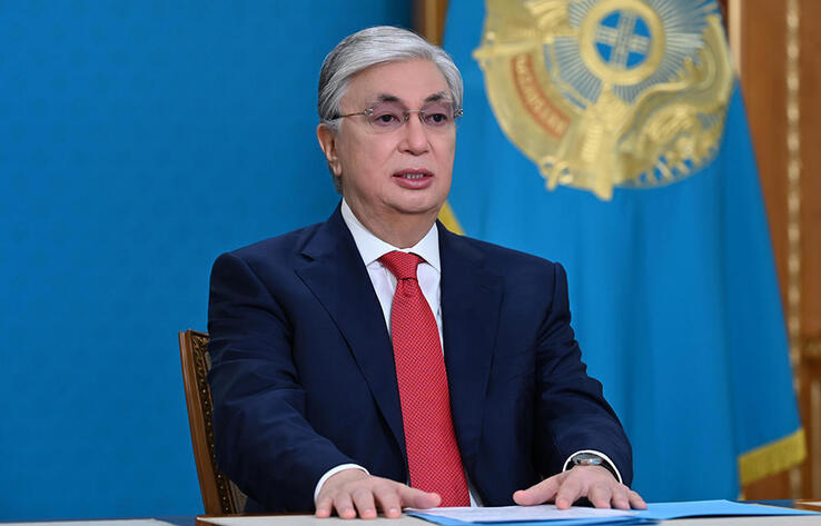 The referendum will challenge our society's political awareness - Tokayev