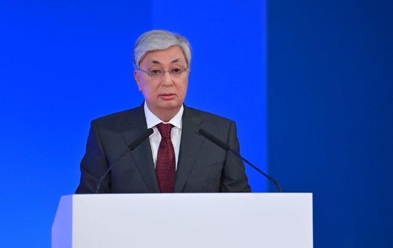 President Tokayev to address Kazakhstanis on the occasion of constitutional referendum