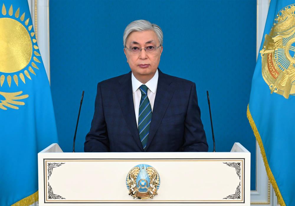 Strengthening human rights and freedoms protection system to be continued - Kazakh President