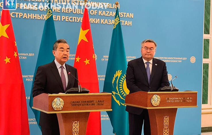 Kazakhstan, China resume biweekly flights