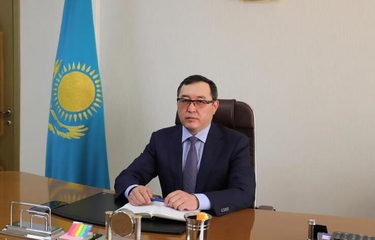 Marat Sultangaziyev appointed akim of Almaty region