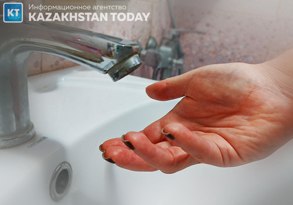 Kostanay, N Kazakhstan regions have lowest access to safe drinking water