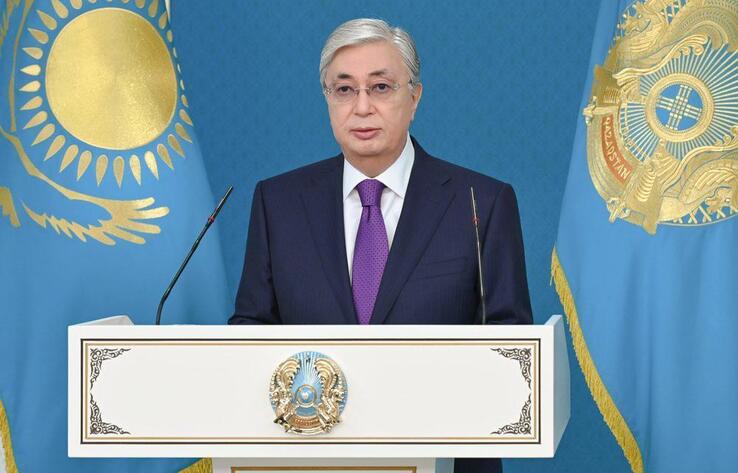 Tokayev instructs to open State Symbols Square at the foot of Aulietau peak