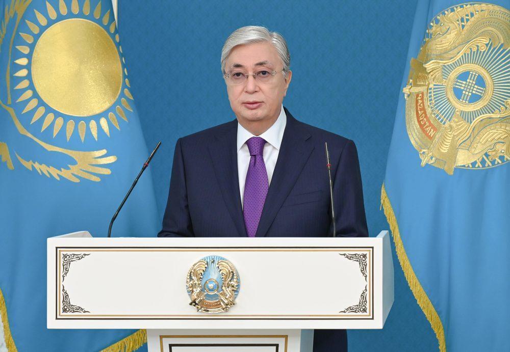 Global turmoil led to a new reality - Kazakh President