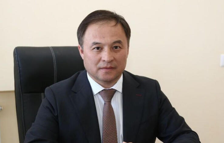 New mayor of Zhezkazgan city named