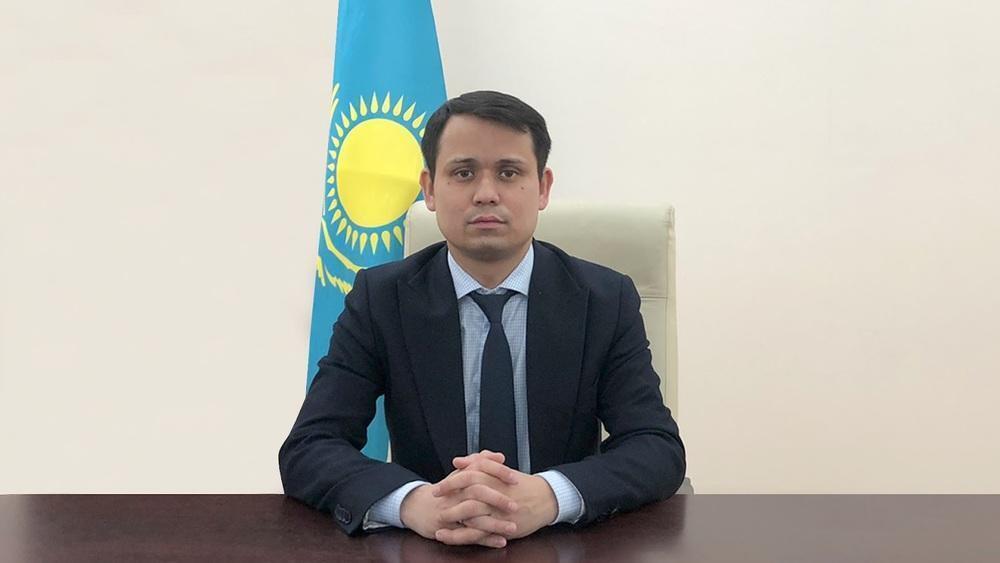 New Kazakh Vice Minister of Healthcare named