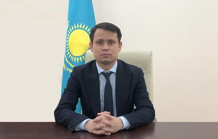 New Kazakh Vice Minister of Healthcare named