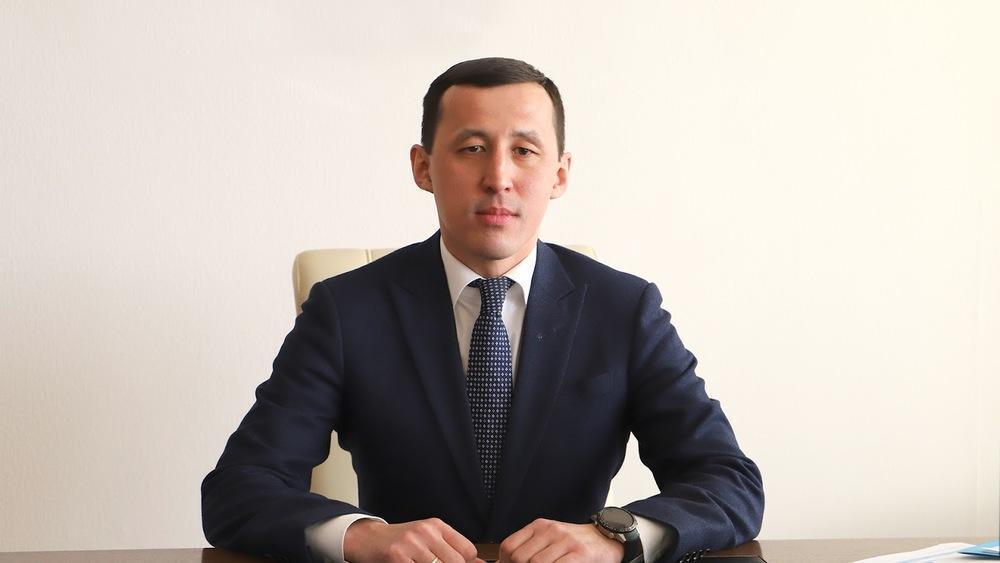 Yerzhan Birzhanov appointed Vice Minister of Finance