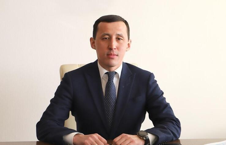 Yerzhan Birzhanov appointed Vice Minister of Finance