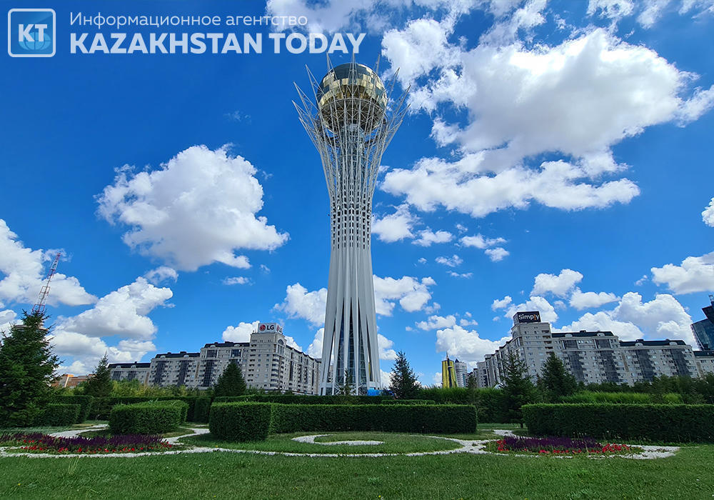 Kazakhstan celebrates Day of Capital City