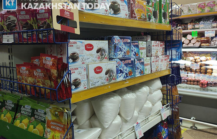 Sugar shortage at grocery stores countrywide ‘a shame’ - Tokayev