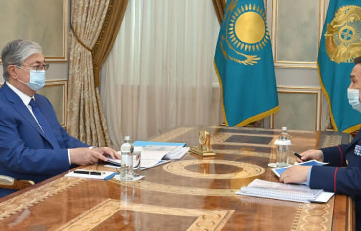 16 criminal cases on organized criminal groups' creation under investigation - Kazakh Interior Ministry