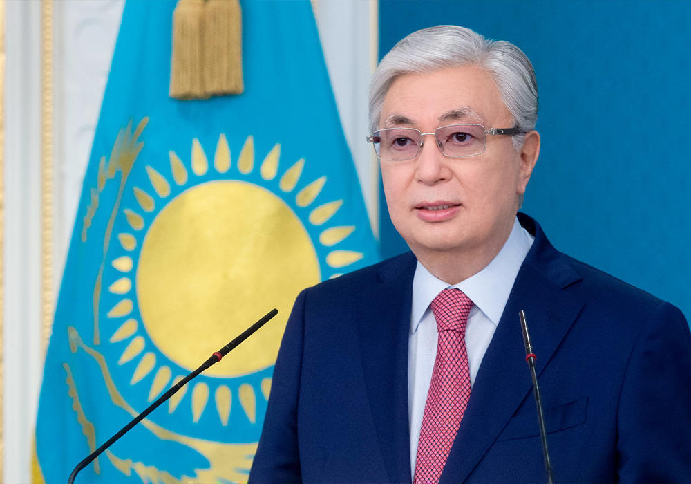 President Tokayev on short-term leave