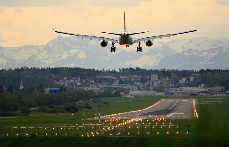 Kazakhstan’s airlines carry over 4.5mln passengers in 6 mths of this year