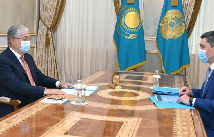 President Tokayev instructs to enhance Anti-Corruption Service activity