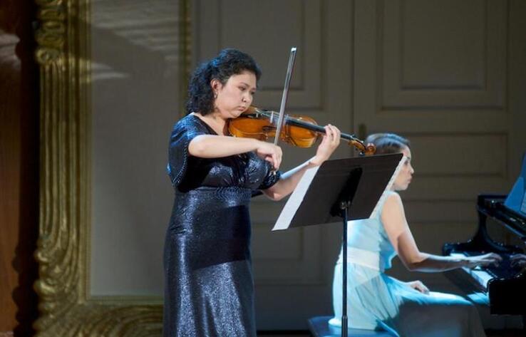 Splendid September at Astana Opera