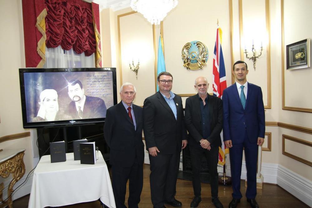 Conference on the occasion of Baitursynov’s 150th anniversary held in London. Images | gov.kz