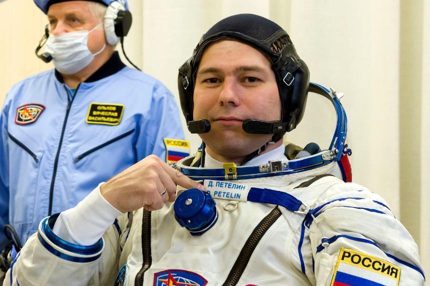 Kazakhstani native to travel to space after 10 years of training