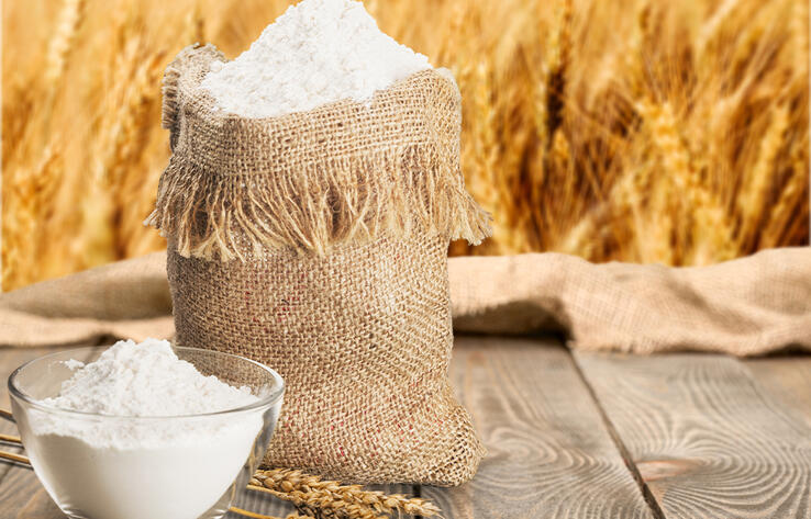 В Казахстане отменили квоту на экспорт пшеницы и муки 