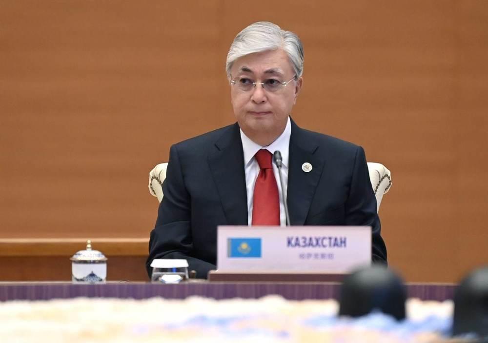 Kazakh President takes part in SCO Summit in narrow format